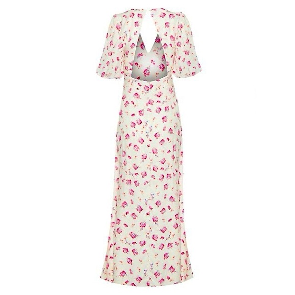 REVOLVE AFRM Floral Maxi Dress - Picture 6 of 11